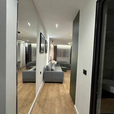 Elegant Studio - Tirana City Center 외부 사진