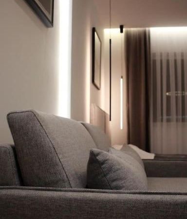 Elegant Studio - Tirana City Center 외부 사진