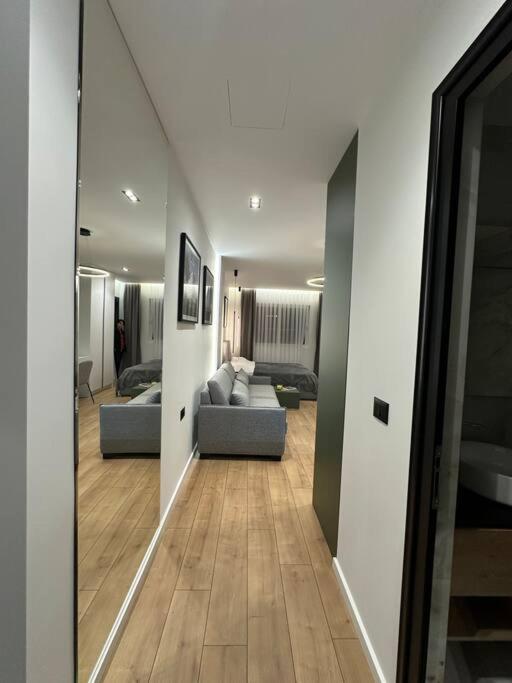 Elegant Studio - Tirana City Center 외부 사진