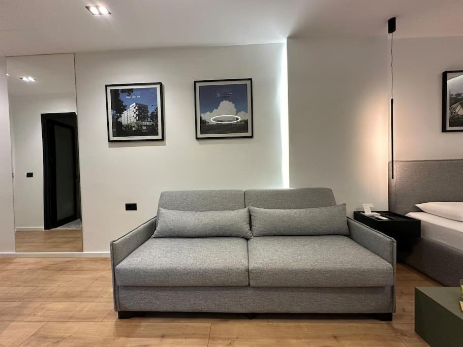 Elegant Studio - Tirana City Center 외부 사진