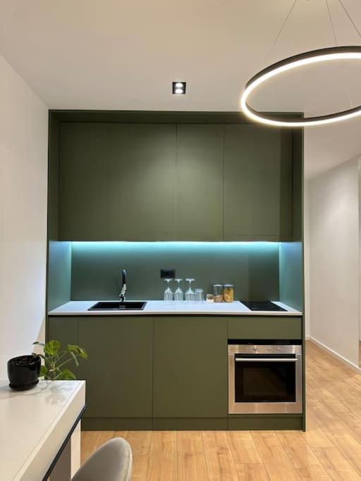 Elegant Studio - Tirana City Center 외부 사진