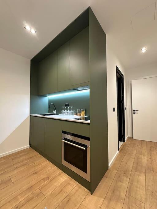 Elegant Studio - Tirana City Center 외부 사진