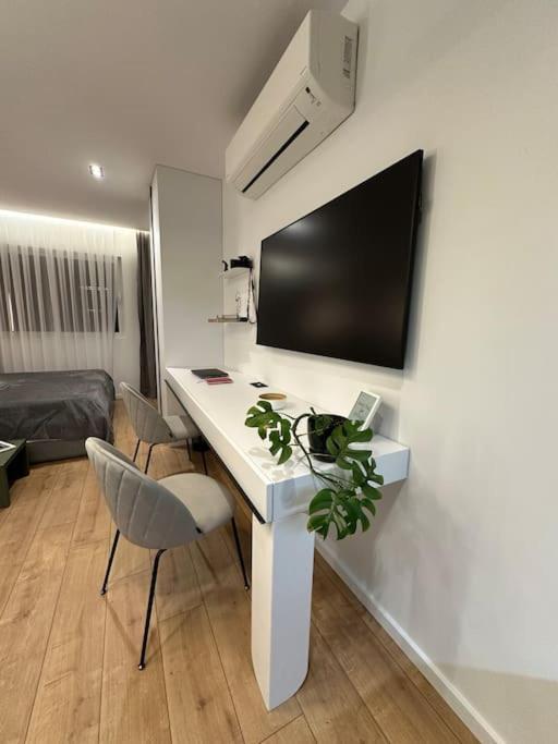 Elegant Studio - Tirana City Center 외부 사진