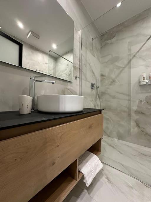 Elegant Studio - Tirana City Center 외부 사진